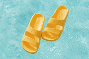 EVA Sandals Are the Shoes of Summer