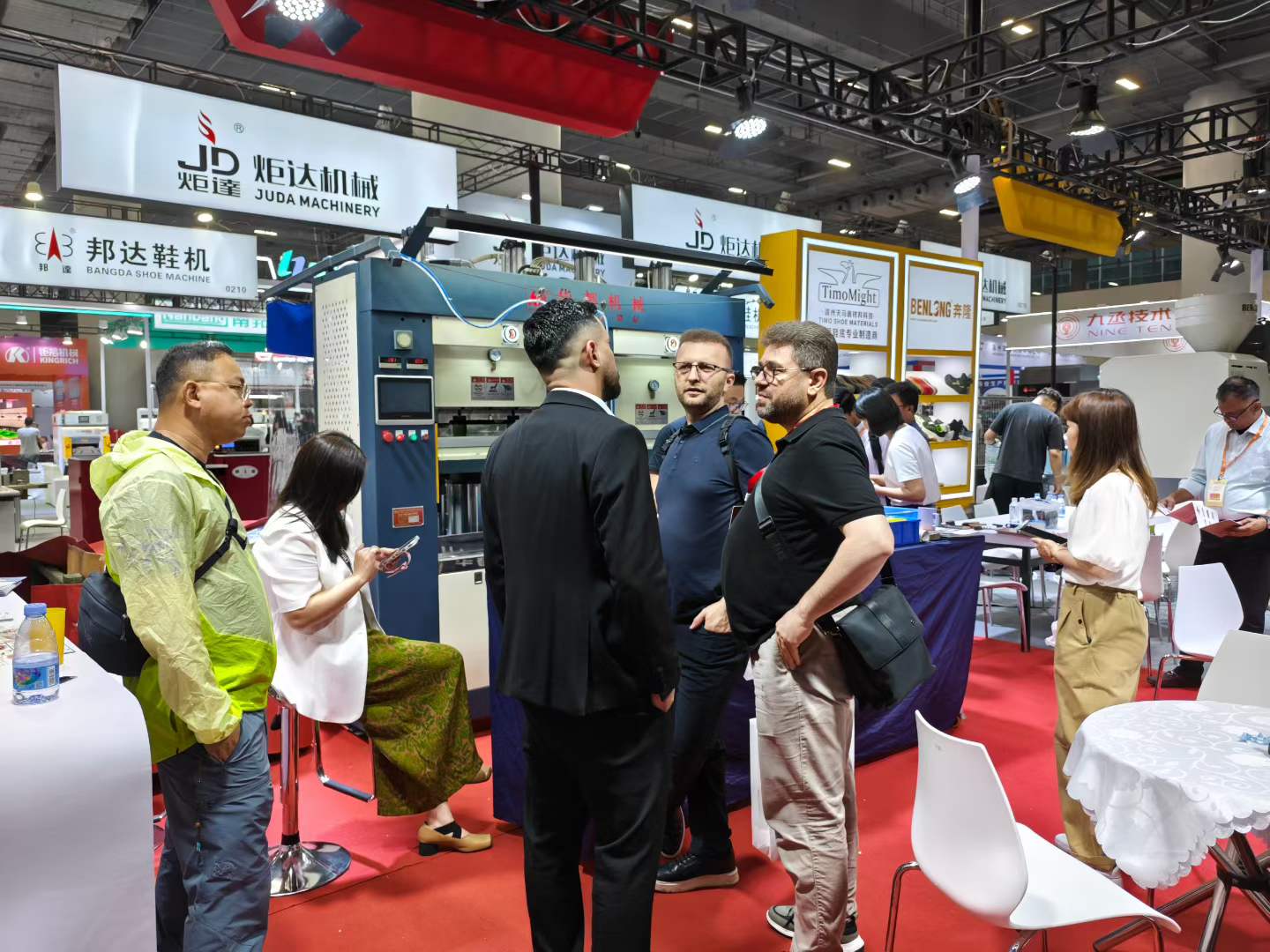 Highlights from The Shoes & Leather - Guangzhou 2026 
